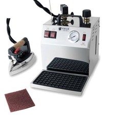 EOLO Centrale Vapeur Fer à Repasser Anticalcaire Repassage Professionnel GV03 SP