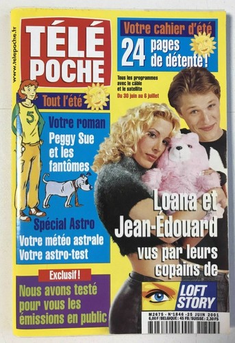 Tele poche 1846 2001 - ►tele,