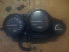 Compteur tableau de bord