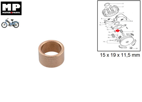 Bague intérieure embrayage - intérieure, d'embrayage