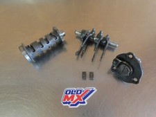 Système de sélection Bultaco 125 Sherpa