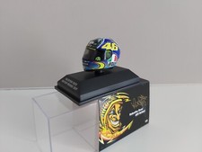 Casque Minichamps 1/8 - V. Rossi - 2009 Misano MotoGp - 398090056