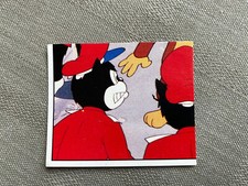 PIF ET HERCULE VIGNETTE PANINI N°73 1989 EN TRÈS BON ÉTAT 