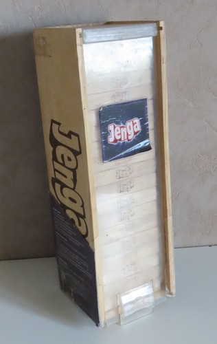 Jenga parker 2004 - parker, jeu