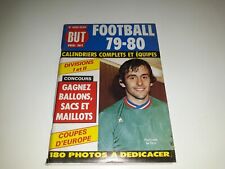 FOOTBALL 1979/1980  HORS SERIE BUT + autocollants