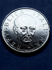 Piece monnaie italie - piece, de