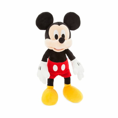 Mickey mouse plush medium - mouse,