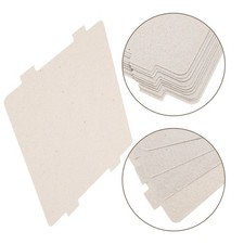  20 Pcs Universal Microwave Mica Plate Plaque De Four À Micro-ondes