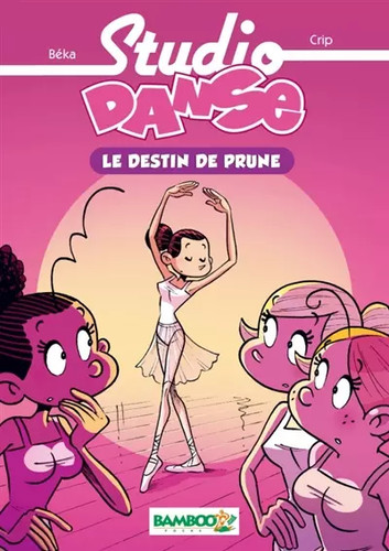Studio danse tome le - 1, :
