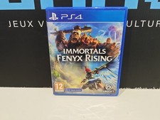 IMMORTALS FENYX RISING PS4 UK OCCASION (GAME IN ENGLISH/FRANCAIS/DE/ES/IT/PT)