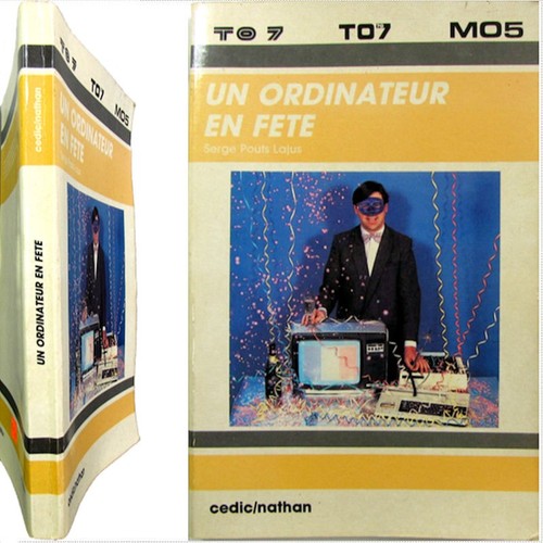 Ordinateur fête jeux - ordinateur, en