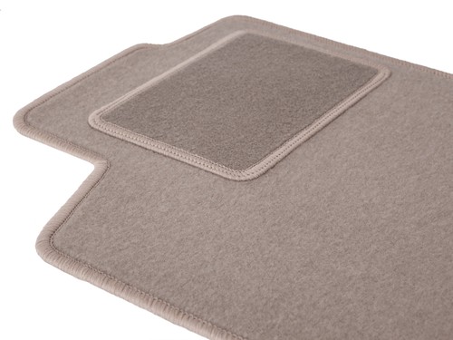 Tapis conducteur moquette kia - tapis,