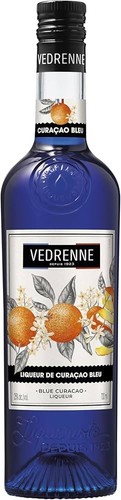 Liqueur curaçao bleu - liqueur,