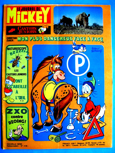 Journal mickey 1179 - journal,