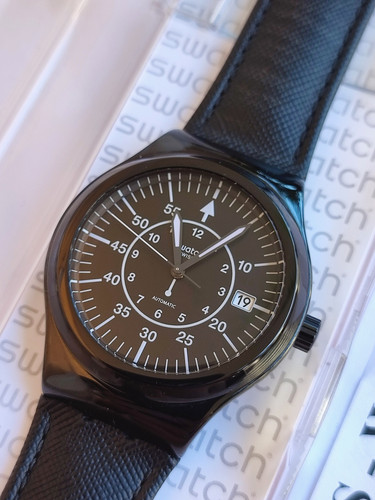 Swatch irony yib400 montre - swatch,