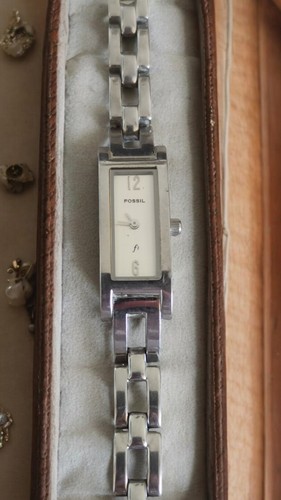 Montre femme fossil vintage - montre,