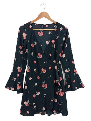 Divided robe portefeuille - h&m,