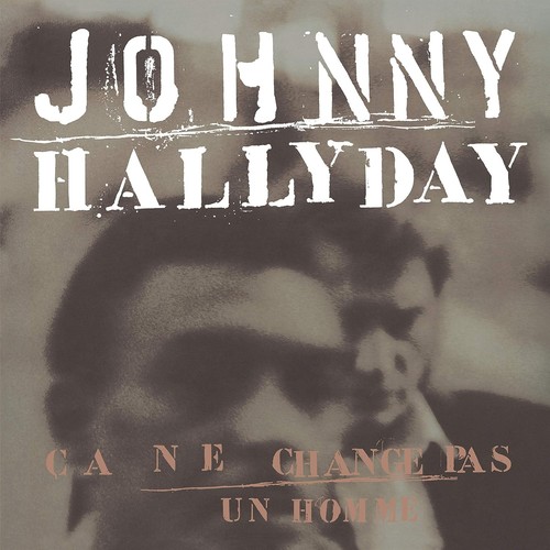 Johnny hallyday ça change - hallyday,