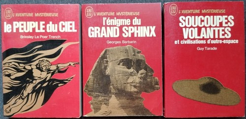 Aventure mystérieuse 3 - l'aventure,