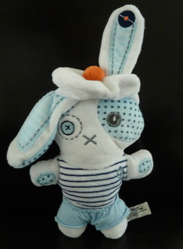 Doudou peluche tape a - peluche,