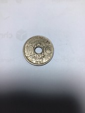 10 Centimes Lindauer 1927