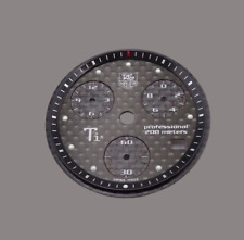 Tag Heuer Kirium 1180 Ti Dial