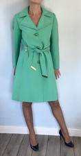 Rare manteau seventies RENEMY COUTURE Vichy Vintage 1960's/1970's
