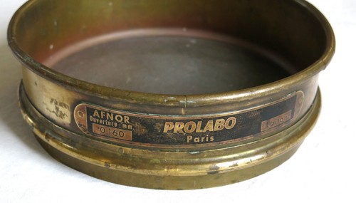 Prolabo afnor 160 - afnor, mm,