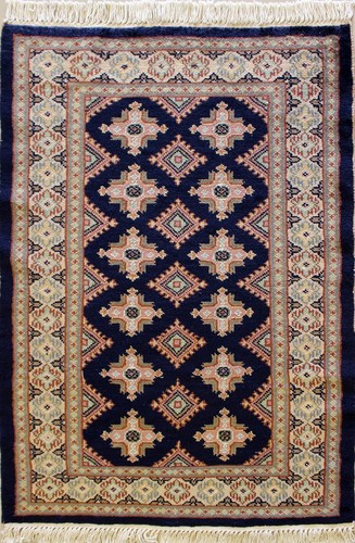 Rugstc 5x4 bokhara jaldar - bokhara,