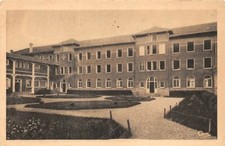 CPA Sanatorium de MARDOR - la Cour d'Honneur