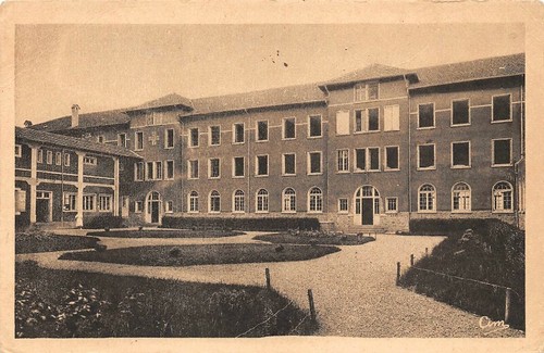 Cpa sanatorium mardor - cpa,