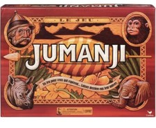 Jeux Collector JUMANJI Jeu de