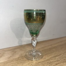 Verre A Liqueur À Pied En
