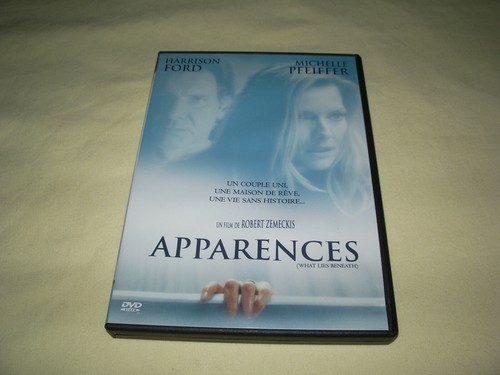 Dvd apparences harisson ford - apparences,