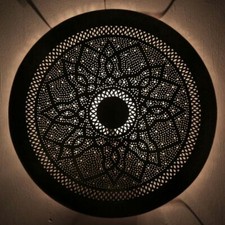 Ø 80CM | Lampe Murale