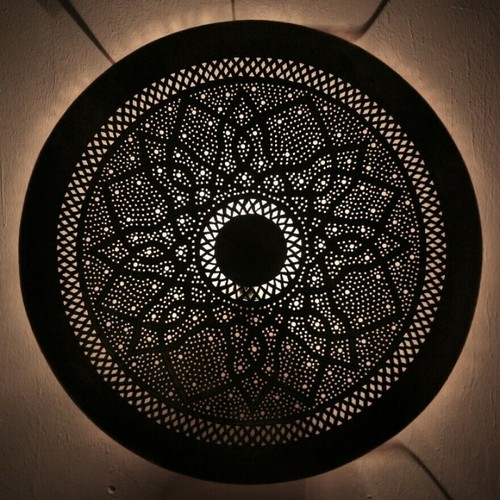 80cm lampe murale - Ø,