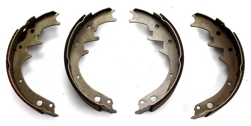 Mustang brake shoes - brake, 428