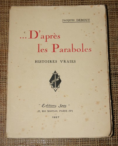Debout après les - j, d'après