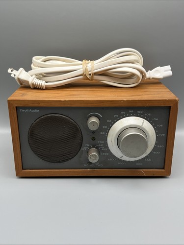 Tivoli audio model two - tivoli,