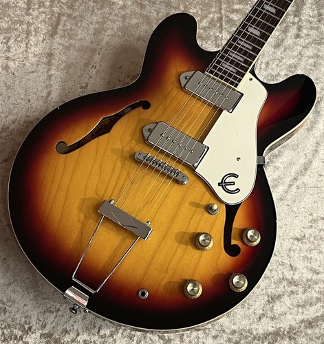 Epiphone casino sunburst 2001 - epiphone,