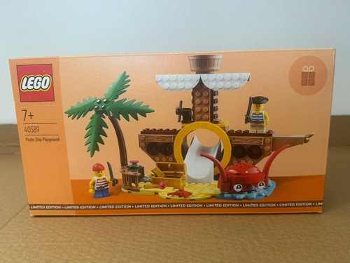Lego 40589 aire - l'aire, de