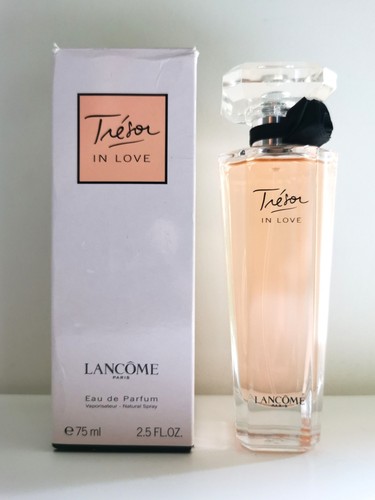 Lancome tresor love eau de - eau,
