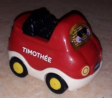 Véhicule Tut Tut Bolides VTech timothee super cabriolet