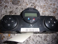 Commande de clim renault