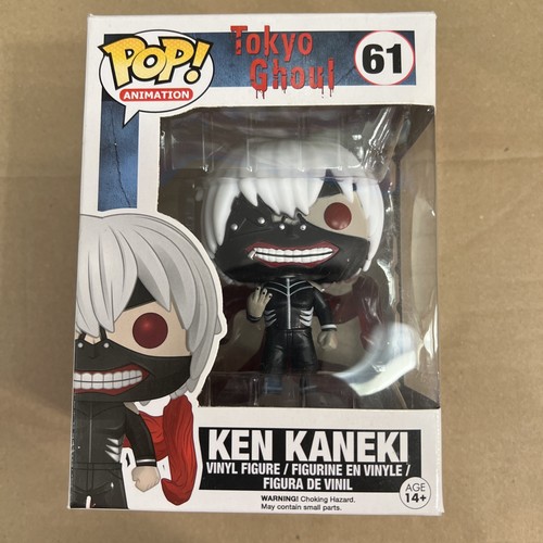 Funko pop ken - kaneki, #61