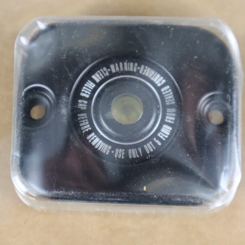 Harley davidson black brake - black,