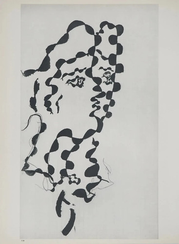 Georges braque profil - braque,