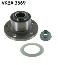 SKF VKBA 3569 Kit de