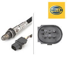 Oxygen Sensor HELLA 6PA 009