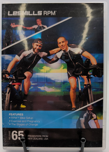 Les mills rpm - rpm, +